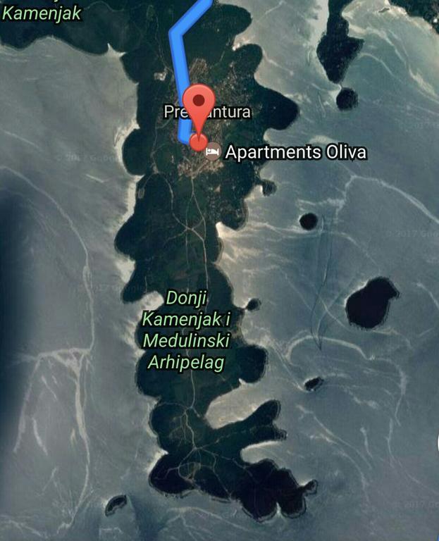 Apartment Irena بريمونتيرا المظهر الخارجي الصورة